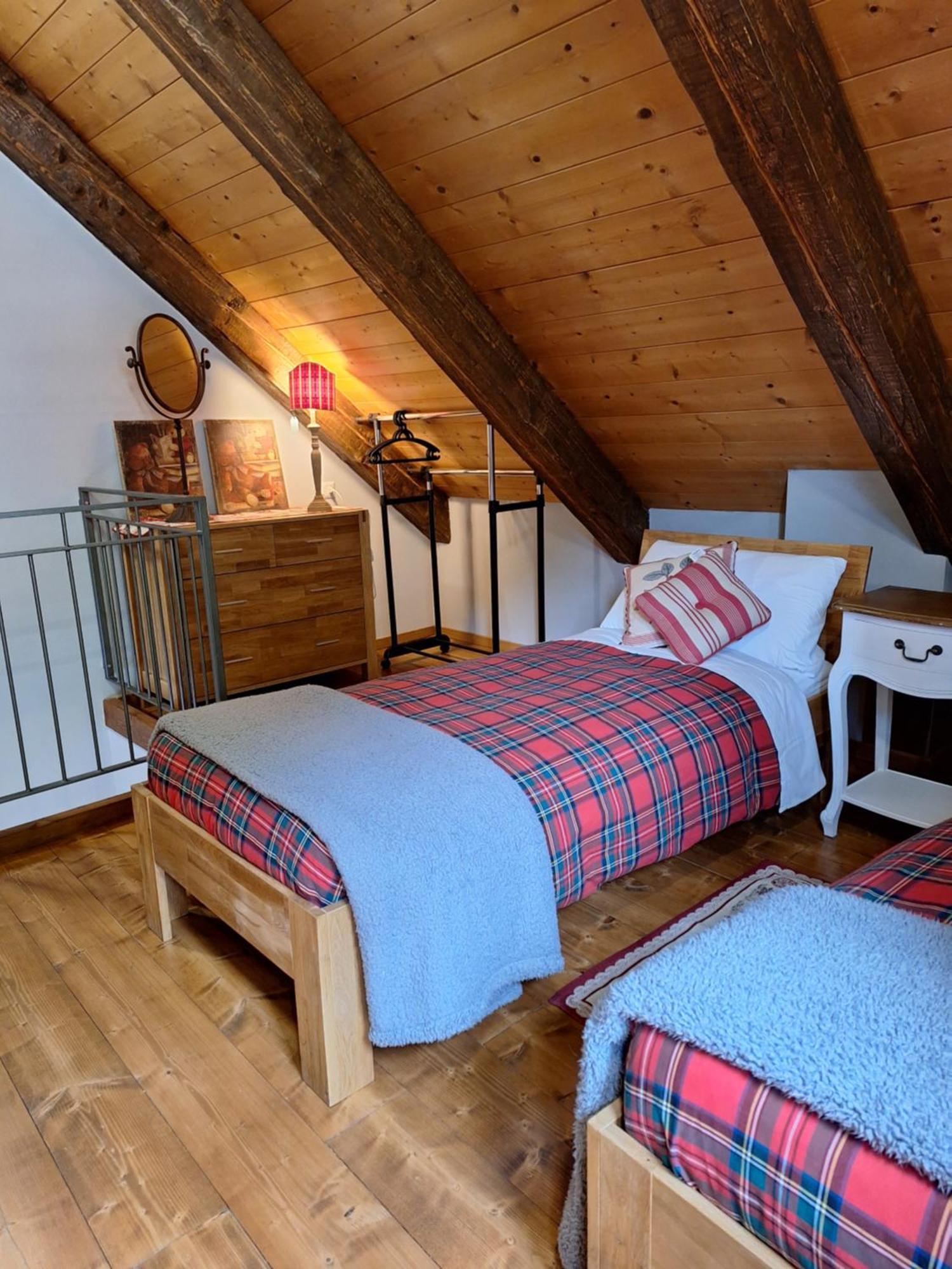 Locanda Del Sasso Rooms 크로도 외부 사진