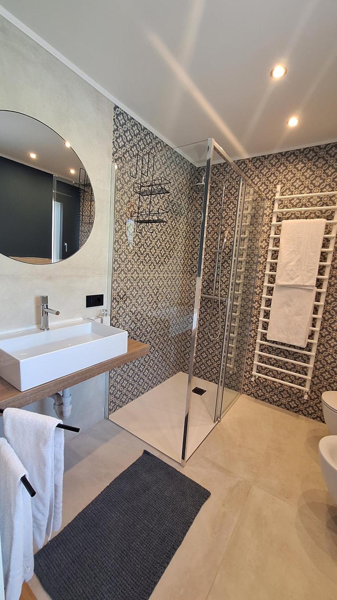 Locanda Del Sasso Rooms 크로도 외부 사진