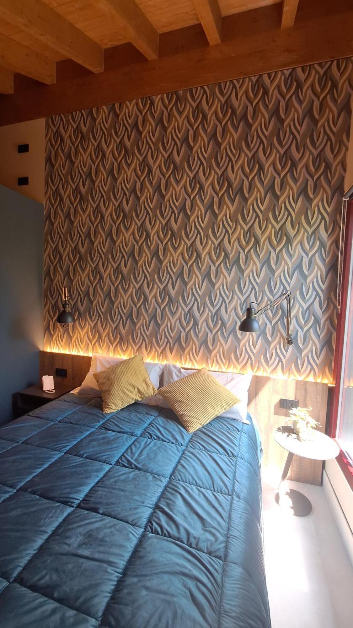 Locanda Del Sasso Rooms 크로도 외부 사진