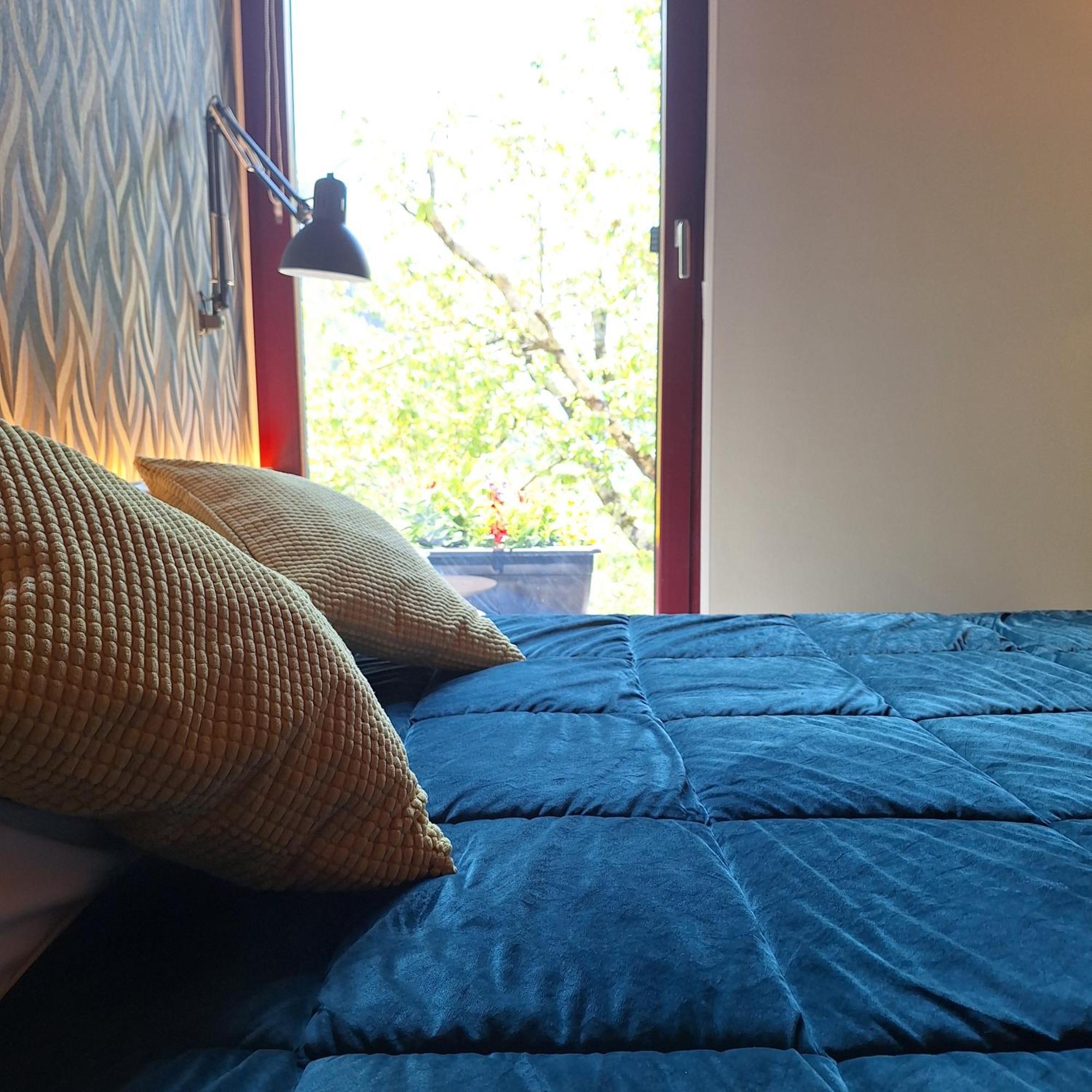 Locanda Del Sasso Rooms 크로도 외부 사진