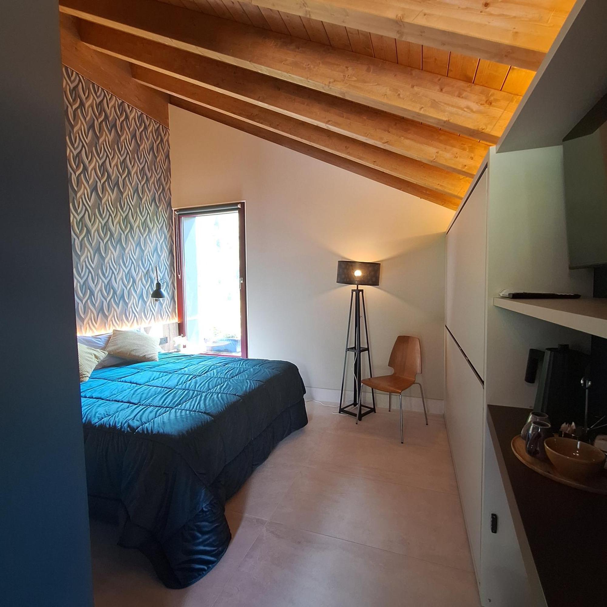 Locanda Del Sasso Rooms 크로도 외부 사진