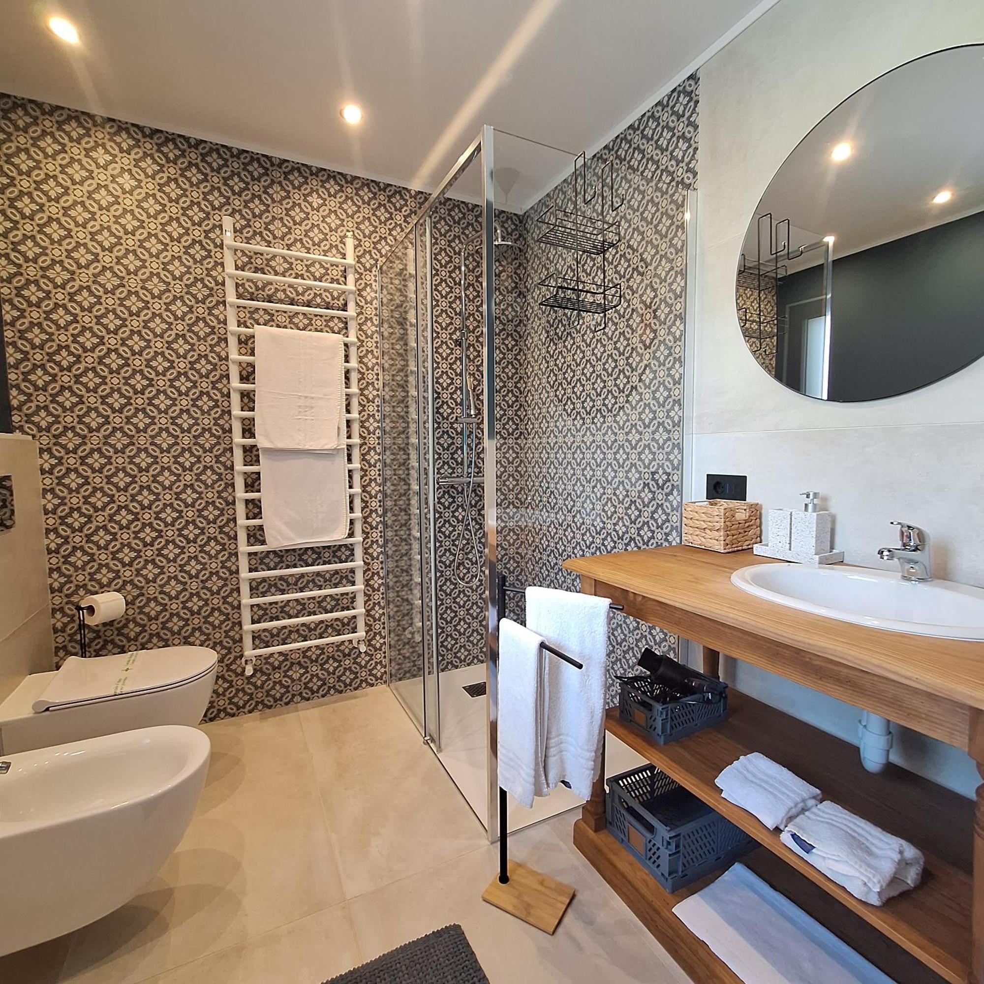 Locanda Del Sasso Rooms 크로도 외부 사진