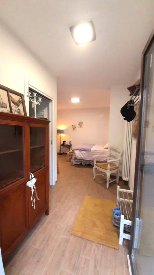 Locanda Del Sasso Rooms 크로도 외부 사진