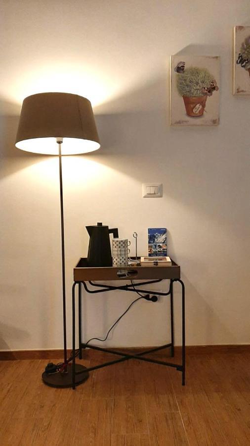 Locanda Del Sasso Rooms 크로도 외부 사진