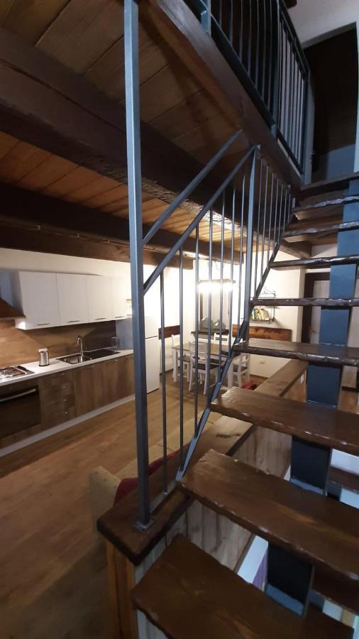 Locanda Del Sasso Rooms 크로도 외부 사진