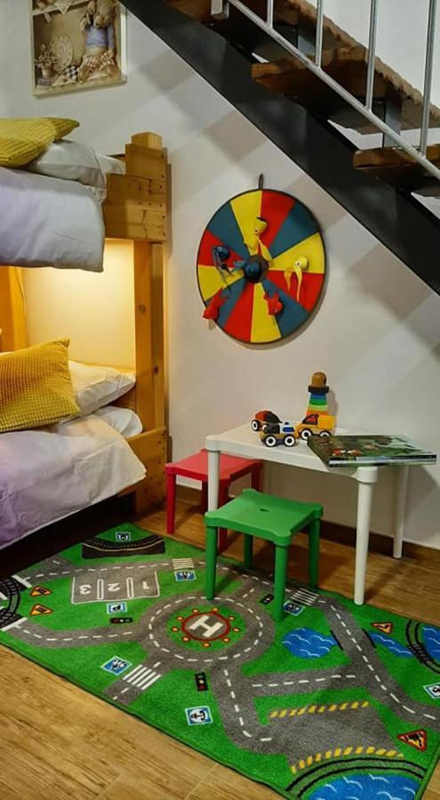Locanda Del Sasso Rooms 크로도 외부 사진