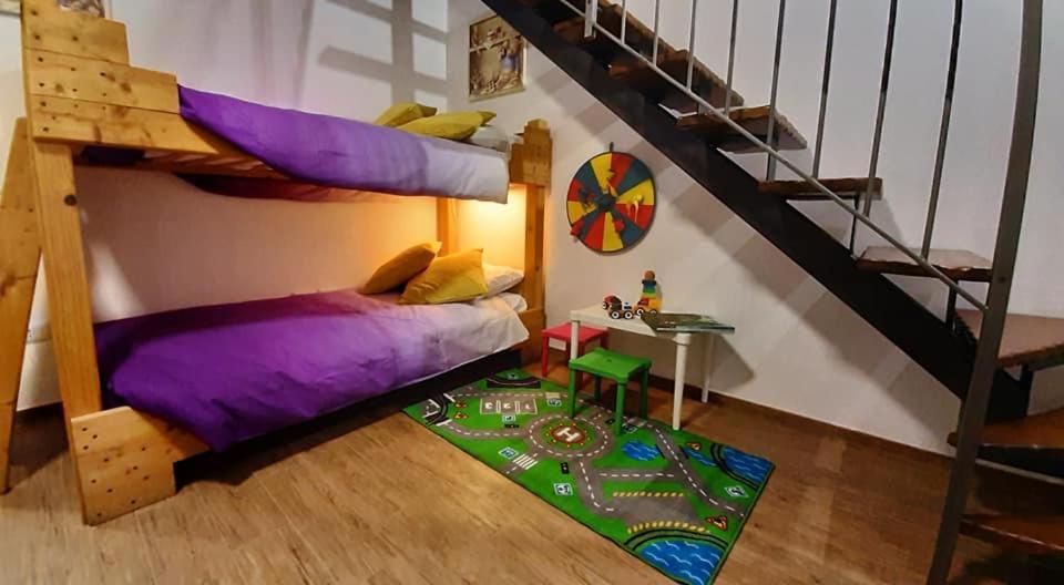 Locanda Del Sasso Rooms 크로도 외부 사진